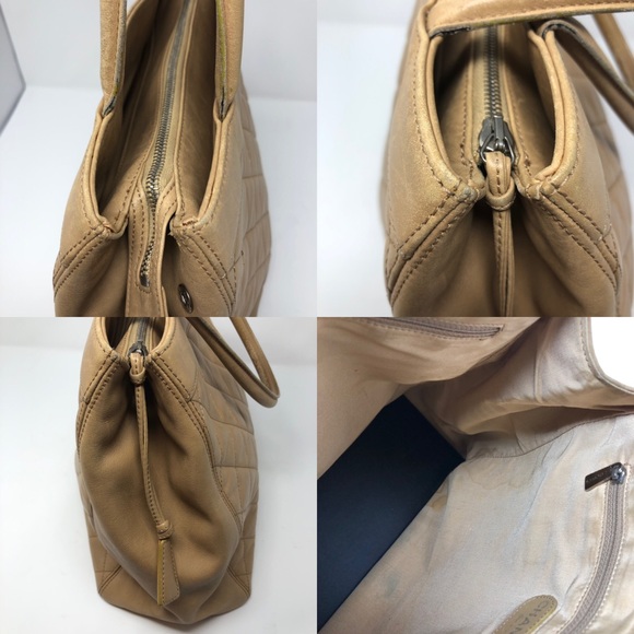 Chanel Matelasse Tote Bag - Picture 4 of 8